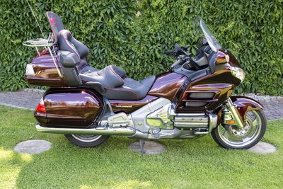 Miniatura 1 – Honda Goldwing GL1800
