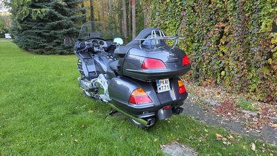 Miniatura 3 – Honda Goldwing GL1800