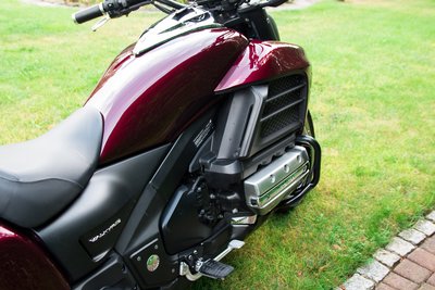 Miniatura 6 – Honda Valkyrie GL1800C