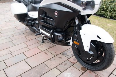 Miniatura 6 – Honda Goldwing GL1800