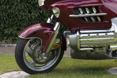 Miniatura 4 – Honda Goldwing GL1800