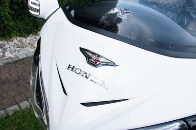 Miniatura 6 – Honda Goldwing GL1800