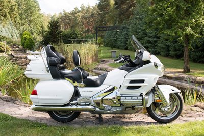 Miniatura 4 – Honda Goldwing GL1800