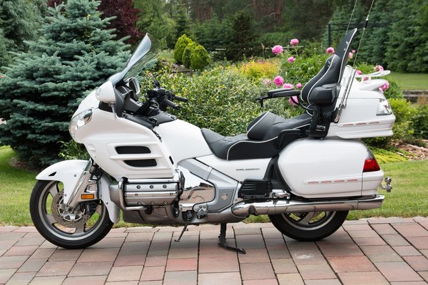 Honda Goldwing GL1800 2009