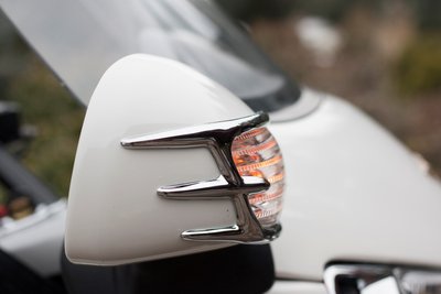 Miniatura 8 – Honda Goldwing GL1800