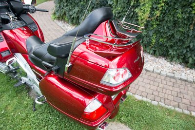 Miniatura 8 – Honda Goldwing GL1800