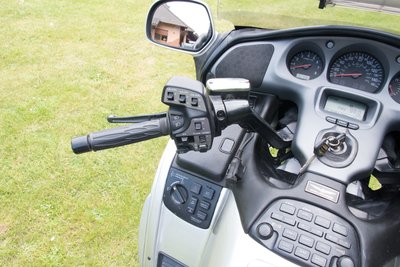 Miniatura 8 – Honda Goldwing GL1800