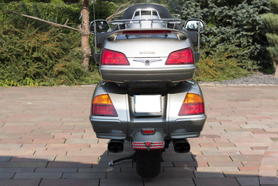 Miniatura 1 – Honda Goldwing GL1800