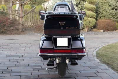 Miniatura 5 – Honda Goldwing GL1500