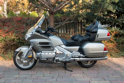 Miniatura 1 – Honda Goldwing GL1800