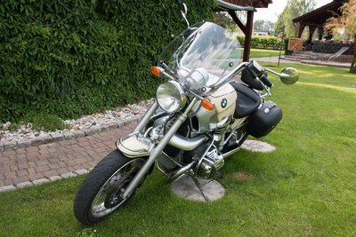 Miniatura 5 – BMW R850C