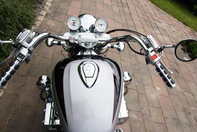 Miniatura 8 – Honda F6C Valkyrie GL1500