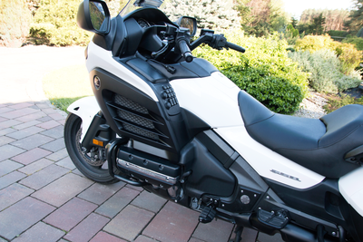 Miniatura 8 – Honda Goldwing GL1800 Bagger