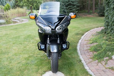 Miniatura 6 – Honda Goldwing GL1800