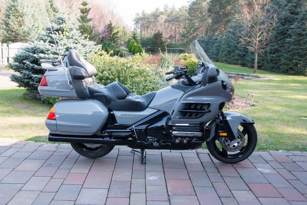 Honda Goldwing GL1800 2002