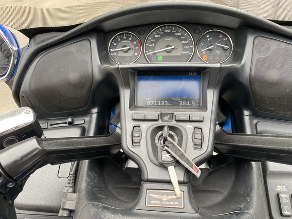 Zdjęcie 18 – Honda Goldwing GL1800