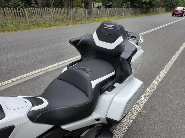 Zdjęcie 9 – Honda Goldwing GL1800D
