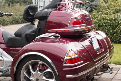 Miniatura 7 – Honda Goldwing GL1800