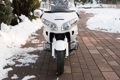 Miniatura 5 – Honda Goldwing GL1800