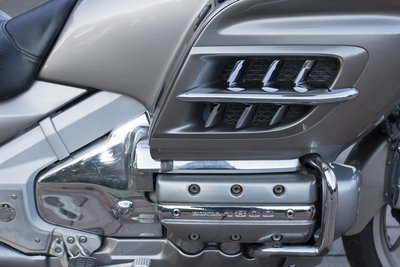 Miniatura 5 – Honda Goldwing GL1800