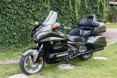 Miniatura 2 – Honda Goldwing GL1800