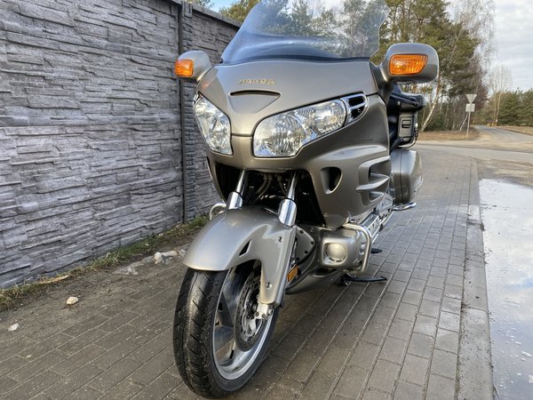 Zdjęcie 4 – Honda Goldwing GL1800