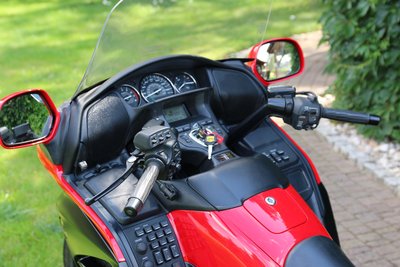 Miniatura 6 – Honda Goldwing GL1800