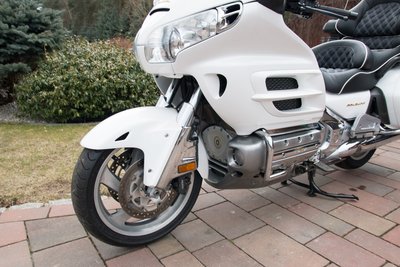 Miniatura 4 – Honda Goldwing GL1800
