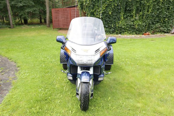 Zdjęcie 7 – Honda Goldwing GL1500 Trike