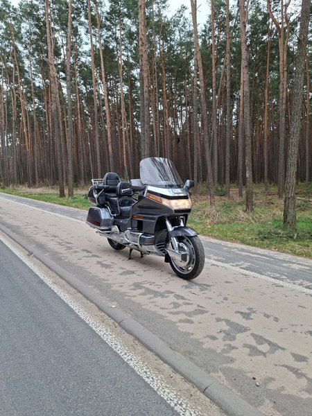 Zdjęcie 14 – Honda Goldwing GL1500