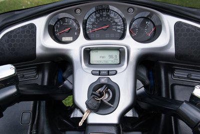 Miniatura 7 – Honda Goldwing GL1800