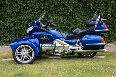 Miniatura 1 – Honda Goldwing GL1800 Trike