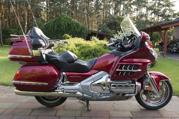 Honda Goldwing GL1800 2003