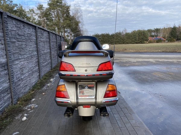 Zdjęcie 23 – Honda Goldwing GL1800