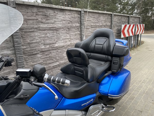 Zdjęcie 6 – Honda Goldwing GL1800