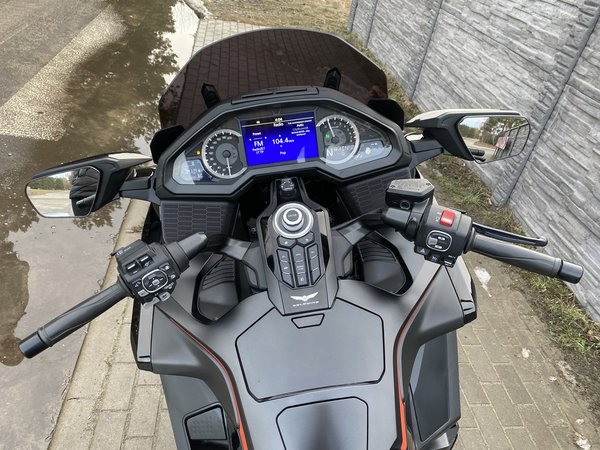 Zdjęcie 9 – Honda Goldwing