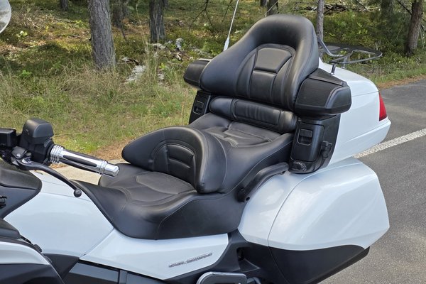 Zdjęcie 15 – Honda Goldwing GL1800