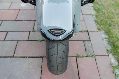 Miniatura 8 – Honda Goldwing GL1800