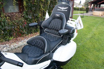 Miniatura 6 – Honda Goldwing GL1800