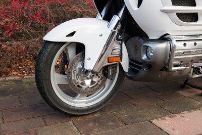 Miniatura 4 – Honda Goldwing GL1800