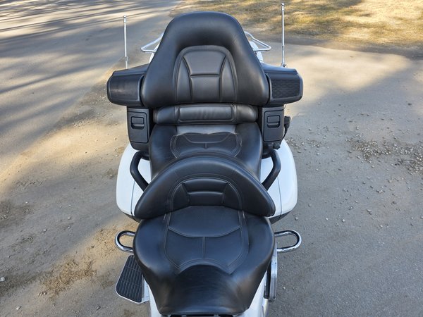 Zdjęcie 25 – Honda Goldwing GL1800