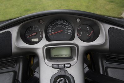 Miniatura 8 – Honda Goldwing GL1800