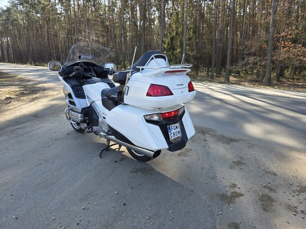 Zdjęcie 16 – Honda Goldwing GL1800