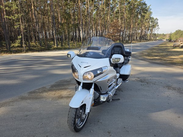 Zdjęcie 6 – Honda Goldwing GL1800