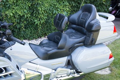 Miniatura 5 – Honda Goldwing GL1800