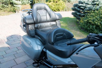 Miniatura 5 – Honda Goldwing GL1800