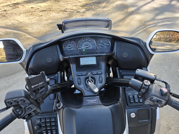 Zdjęcie 22 – Honda Goldwing GL1800