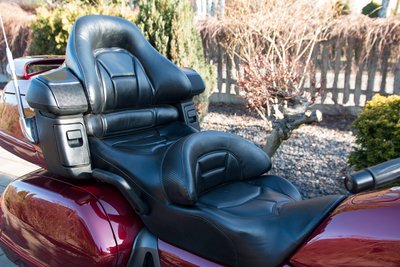 Miniatura 7 – Honda Goldwing GL1800