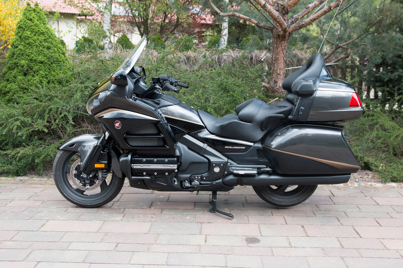 Honda Goldwing GL1800 – główne zdjęcie