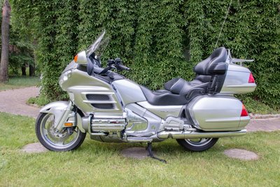 Miniatura 5 – Honda Goldwing GL1800